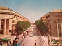 Trg Jože Vlahovića 1970-ih godina A